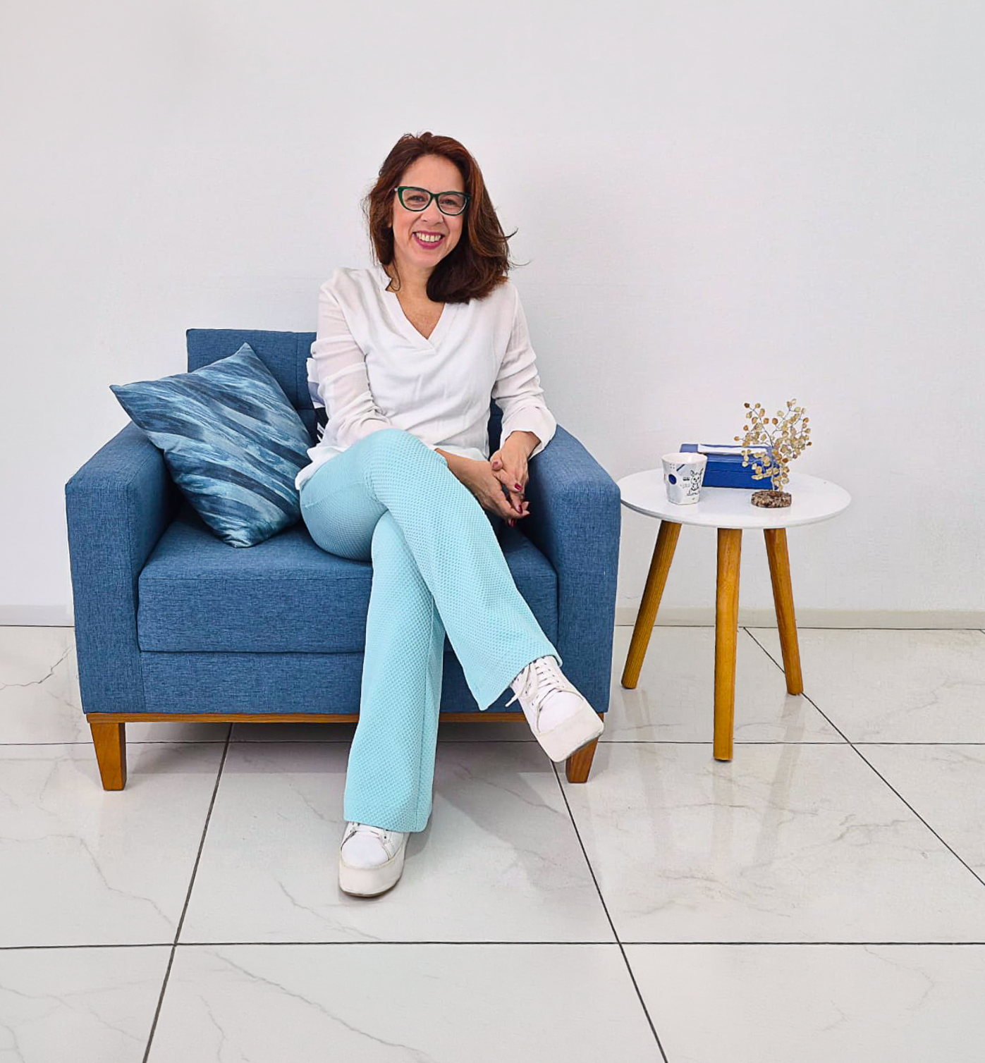 Agende sua entrevista